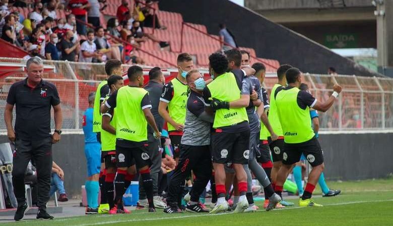 Paysandu perde o Ituano-SP e se complica na Série C.
