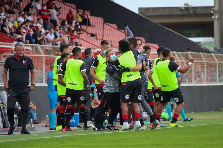 Paysandu perde o Ituano-SP e se complica na Série C.