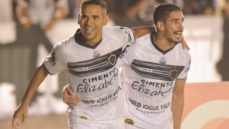 Paysandu é derrotado pelo Botafogo-PB e não tem mais chances de acesso.