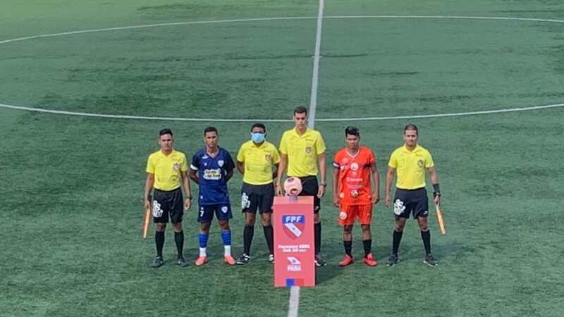 Semana agitada no CEJU com os jogos do Paraense SEEL Sub20.