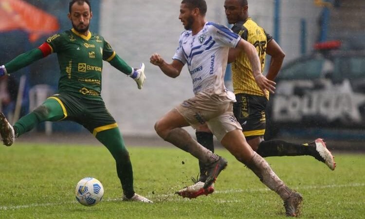 Paysandu vence o Castanhal e conquista classificação para a semifinal da Copa Verde.