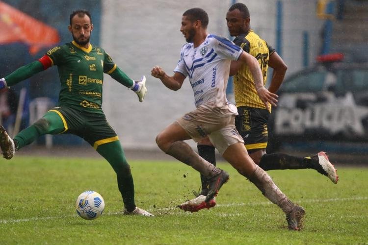 Paysandu vence o Castanhal e conquista classificação para a semifinal da Copa Verde.