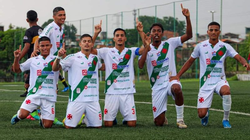 Paraense Sub20: Encerrada a primeira fase da Competição.