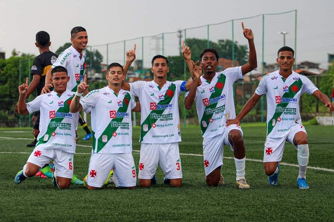 Paraense Sub20: Encerrada a primeira fase da Competição.