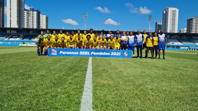 Feminino: ESMAC, Castelo dos Sonhos, Gavião e Pinheirense saem na frente nas quartas.
