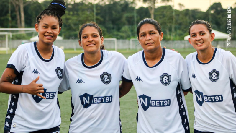 Quarta-Feira com muitos gols e classificações pelo Paraense Feminino.