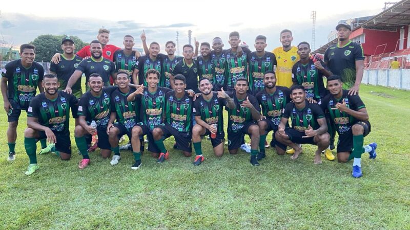 Amazônia IFC vence o Pedreira e garante acesso à Série A do Parazão 2022.