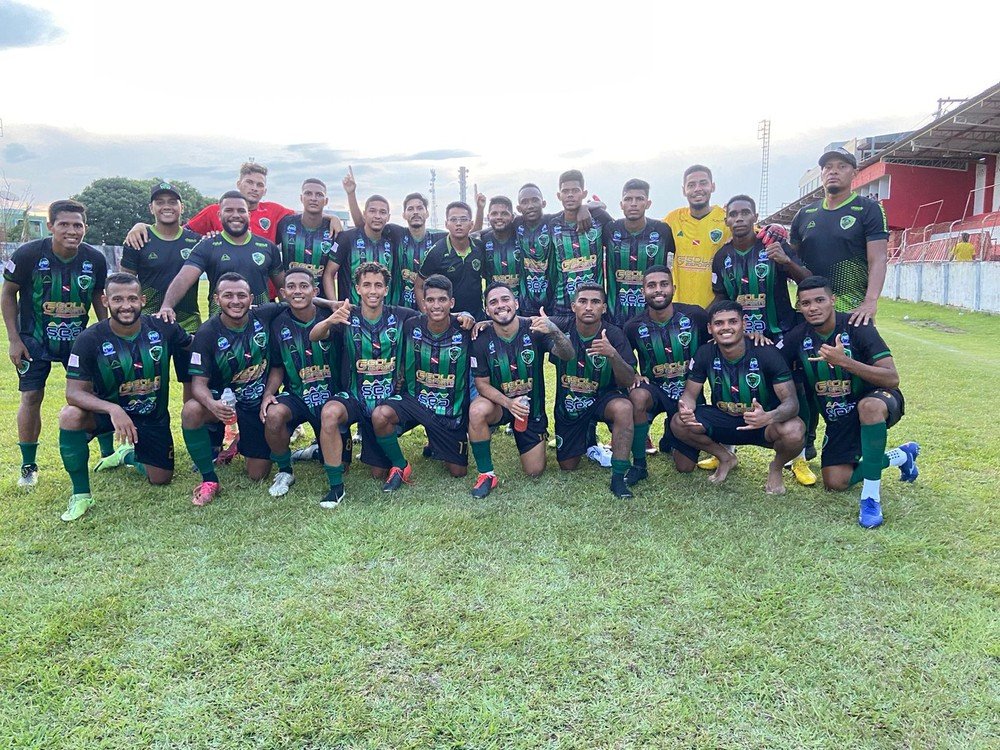 Amazônia IFC vence o Pedreira e garante acesso à Série A do Parazão 2022.