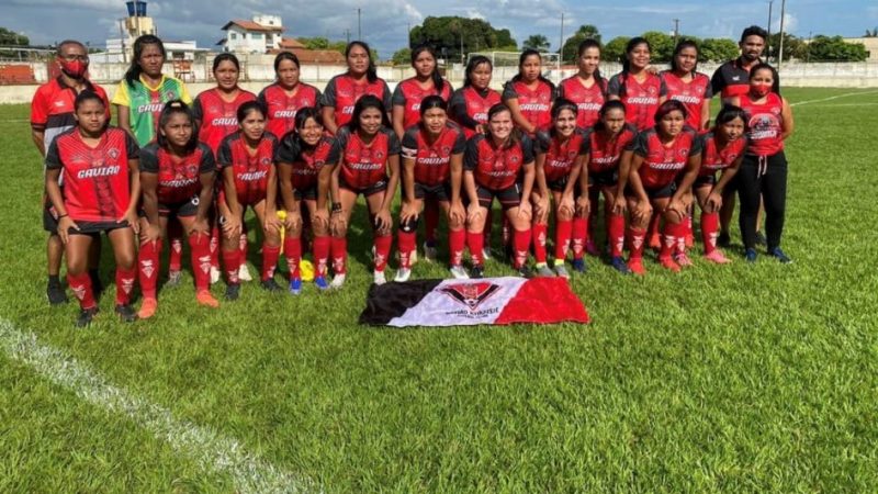 Feminino: Remo e Gavião saem na frente na semifinal.