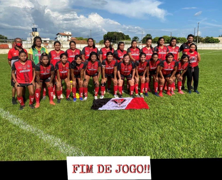 Feminino: Remo e Gavião saem na frente na semifinal.