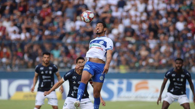 Remo empata com o Confiança-SE e está rebaixado para a Série C 2022.