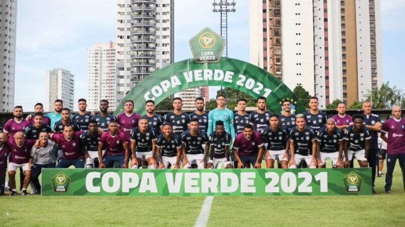 Remo vence o Vila Nova e conquista título inédito da Copa Verde.