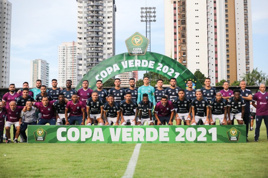 Remo vence o Vila Nova e conquista título inédito da Copa Verde.