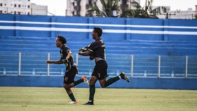 Amazônia IFC vence o Caeté nos pênaltis e conquista a Segundinha.