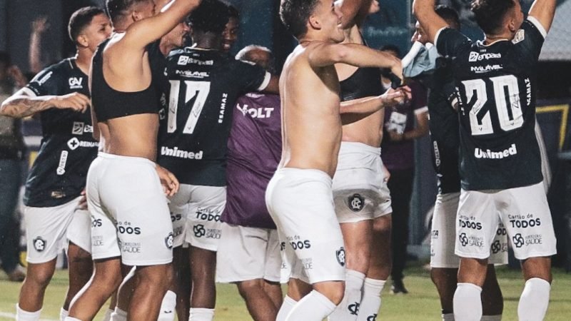 Remo vence o Paysandu e garante vaga à final da Copa Verde 2022.