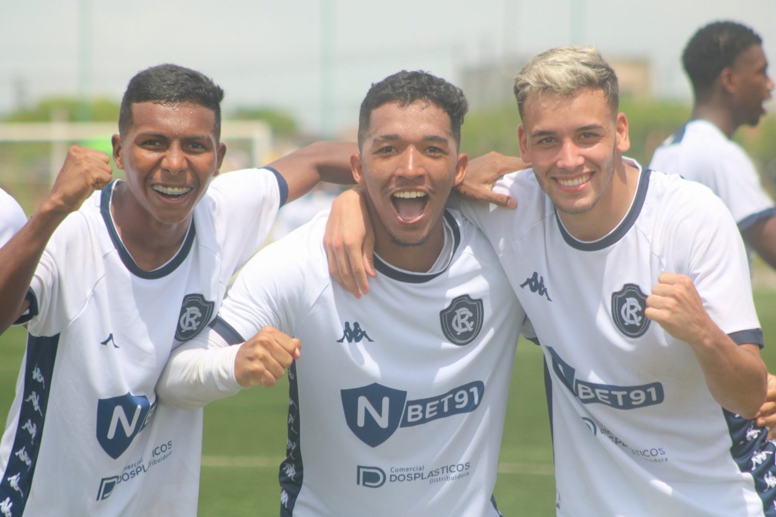 SUB20: Cruz Azul, Parauapebas e Remo avançam a semifinal