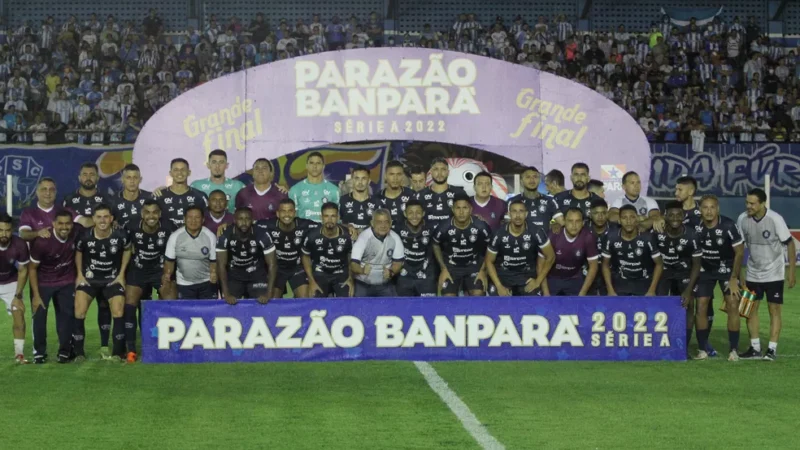 Paysandu vence o Remo, mas título fica com os azulinos.