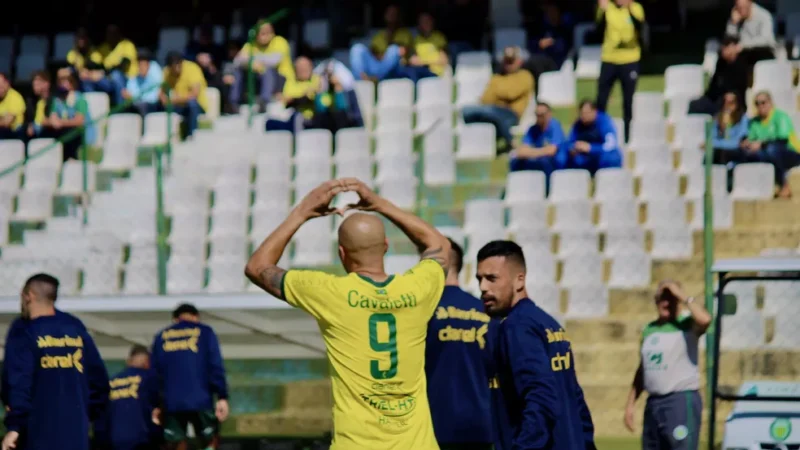 Remo é derrotado pelo Ypiranga-RS e perde a chance de retornar ao top 8 da Série C.
