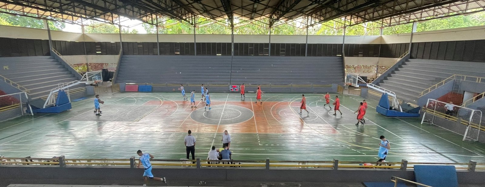 NLB: Resultados da segunda rodada