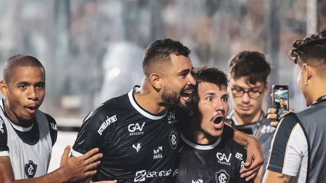 Remo vence o Mirassol e retorna ao G8 da Série C.