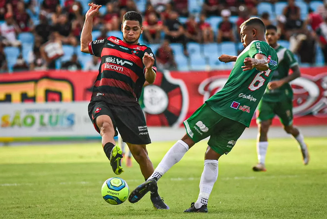 Tuna perde para o Moto Club e segue na lanterna da Série D.