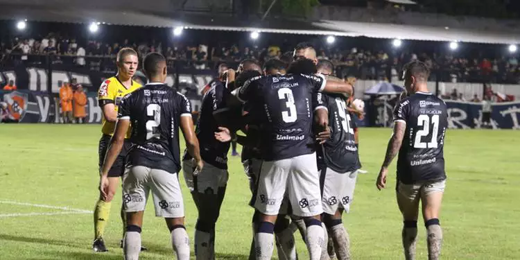 Remo atropela o Campinense e se consolida no G8 da Série C.