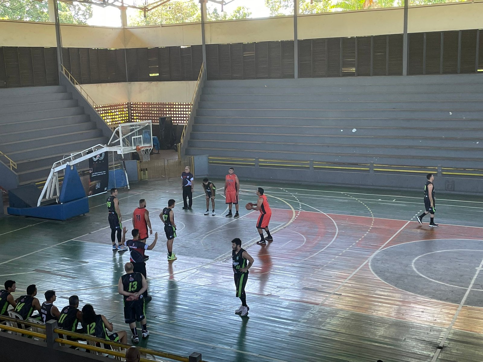 NLB: Resultados da 4ª rodada