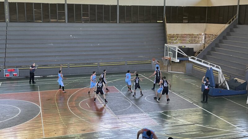 NLB: 3ª rodada termina com quatro partidas.