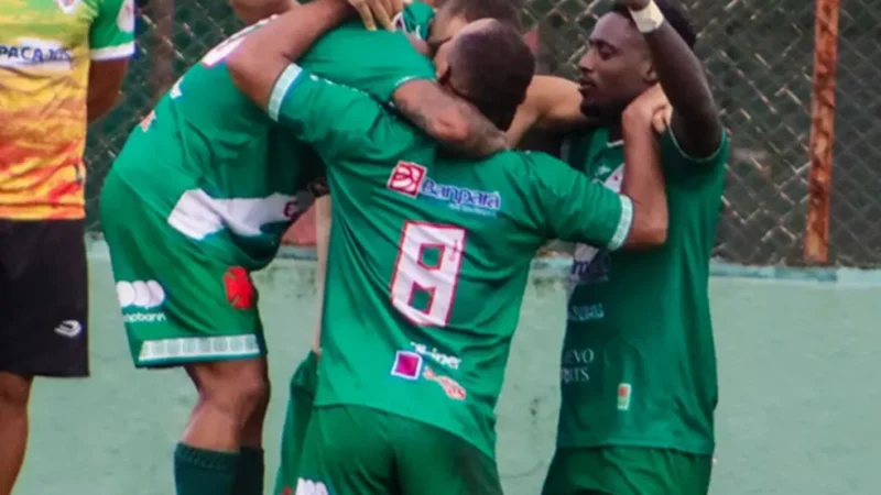 Tuna vence o Pacajus-CE e tenta milagre na Série D.