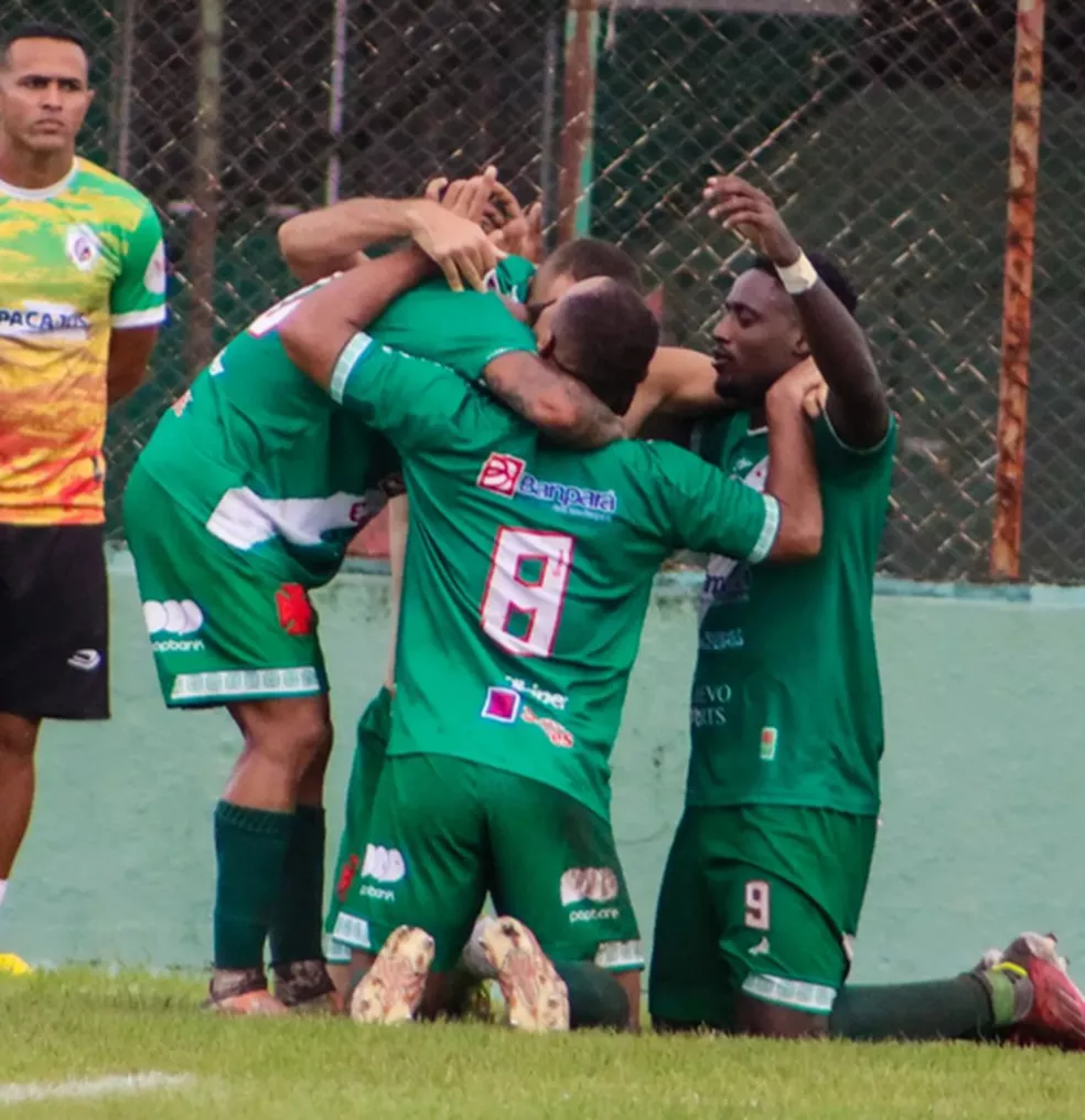 Tuna vence o Pacajus-CE e tenta milagre na Série D.