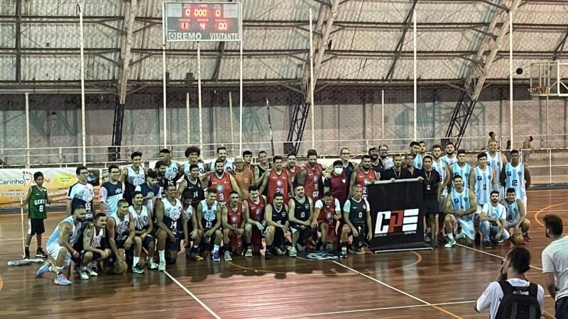 Remo vence o Paysandu e conquista a Copa de Verão de Basquetebol.
