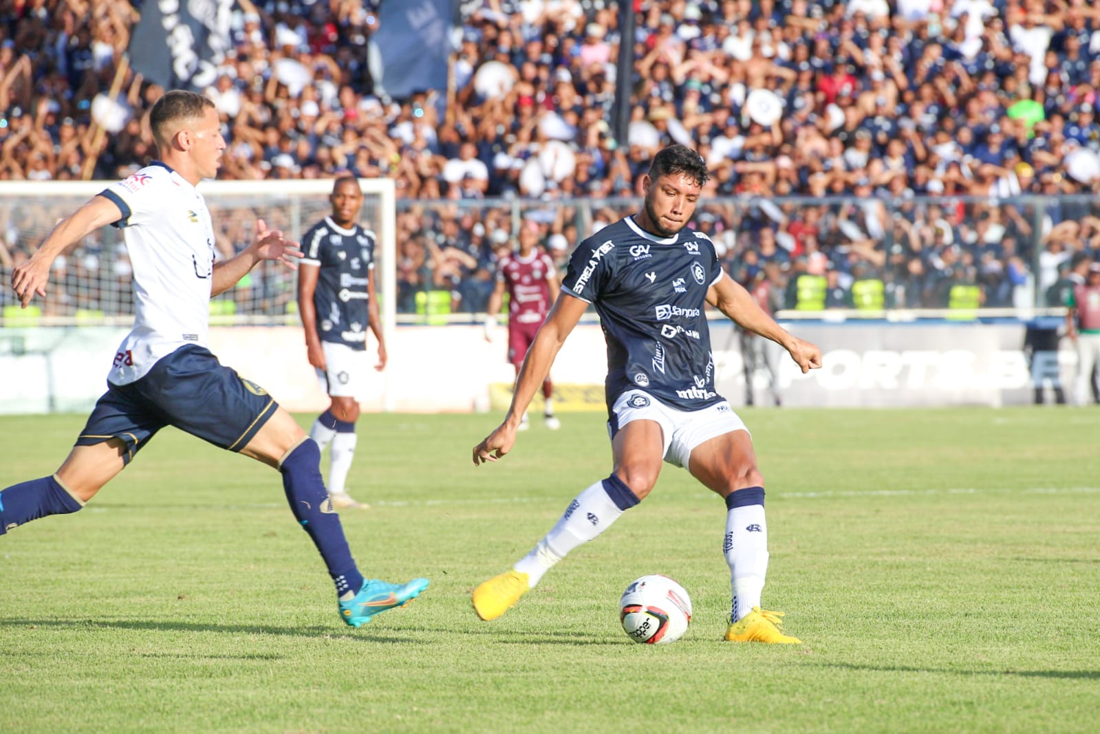 Remo apenas empata com o Aparecidense-GO e não depende mais só de si para classificar.