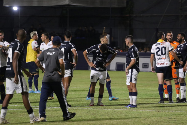 Remo perde para o Botafogo-SP e está eliminado da Série C