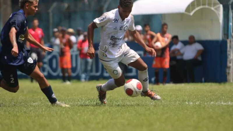 Remo vence o Pinheirense na primeira partida da final do sub20.