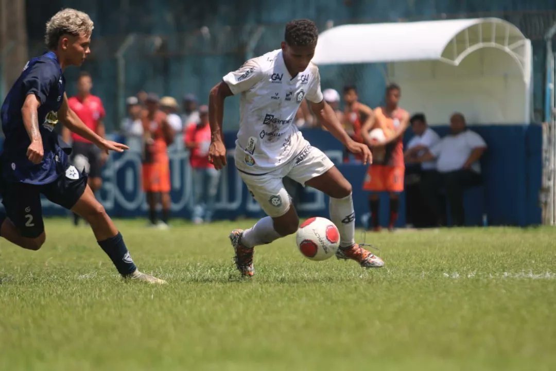 Remo vence o Pinheirense na primeira partida da final do sub20.