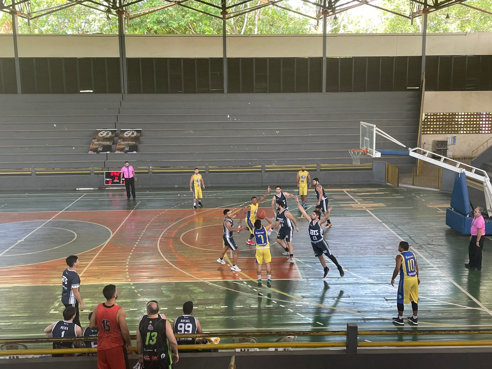 NLB – 7ª rodada: Tabela, Resultados e Classificação.