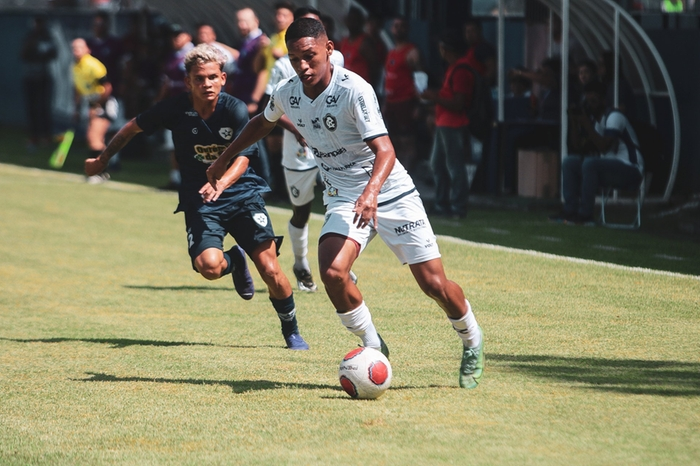 Remo perde no tempo normal, ganha nos pênaltis e conquista o Parazão sub20.