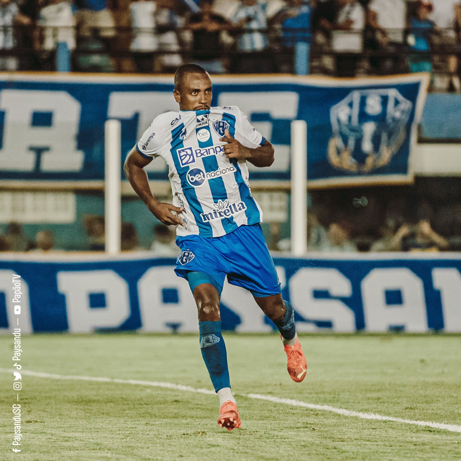 Paysandu joga mal, vence nos penaltis e garante vaga na semifinal da Copa Verde 2023.