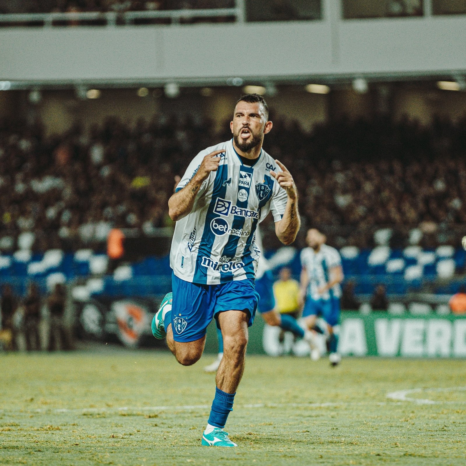 Paysandu vence o Remo no tempo regulamentar e nos pênaltis e avança a final da Copa Verde 2023.