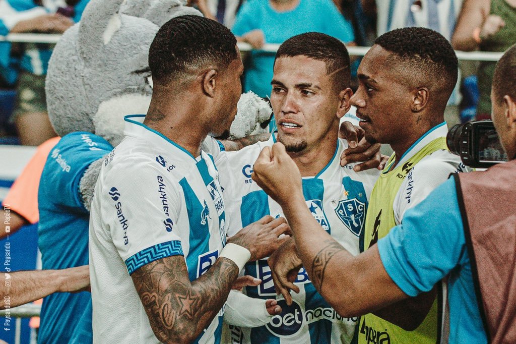 Na reabertura oficial do Novo Mangueirão, Paysandu vence o Remo por 1 a 0.