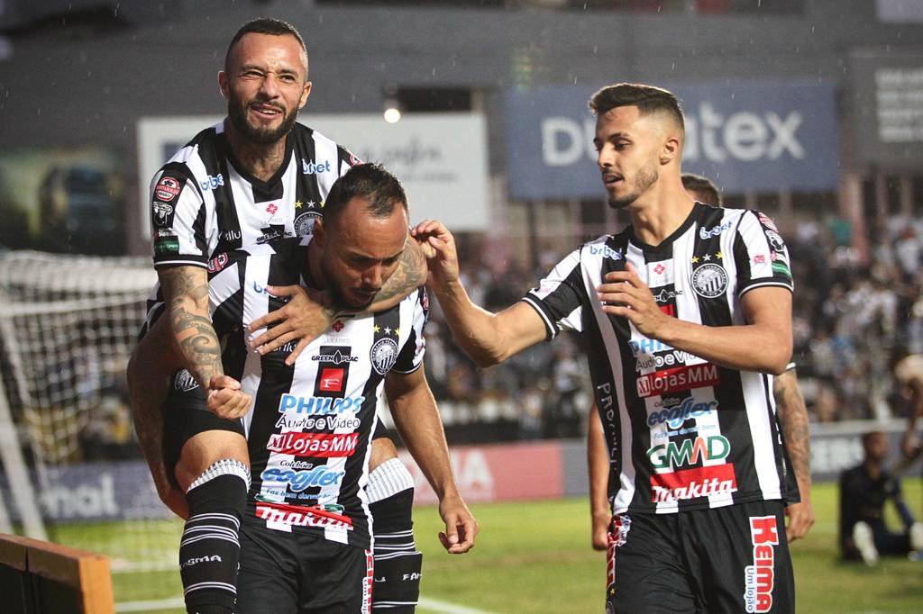 Remo perde para o Operário-PR, no Baenão, e retorna ao Z4 da Série C.
