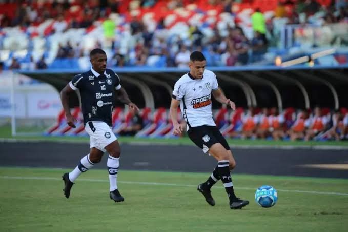 Com Recode de Público, Remo fica apenas no empate com o Figueirense-SC, no novo Mangueirão.
