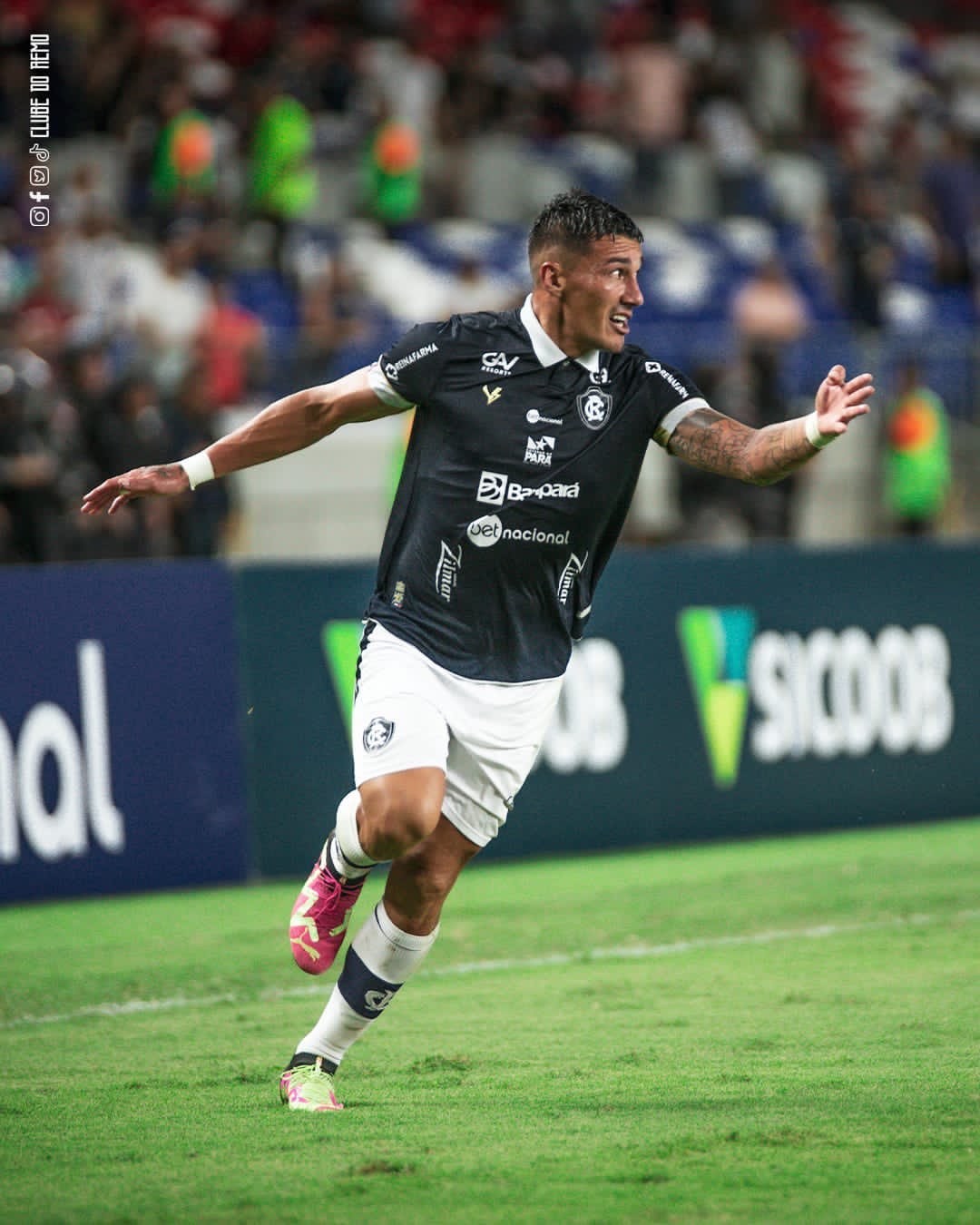 Remo vence o Ypiranga-RS e se afasta do Z4 da Série C.