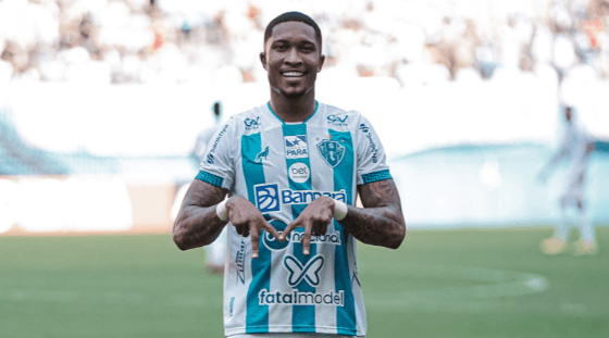 Em jogo brigado, Paysandu vence o Amazonas fora de casa.