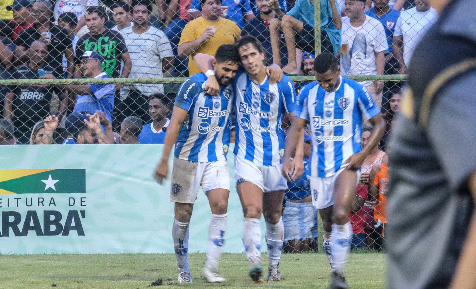 Paysandu vence o Águia de Marabá e assume a liderança do Parazão 2024.