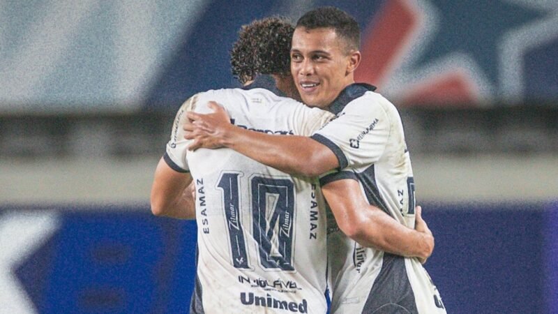 Remo vence o Castanhal e segue 100% no Parazão 2024.