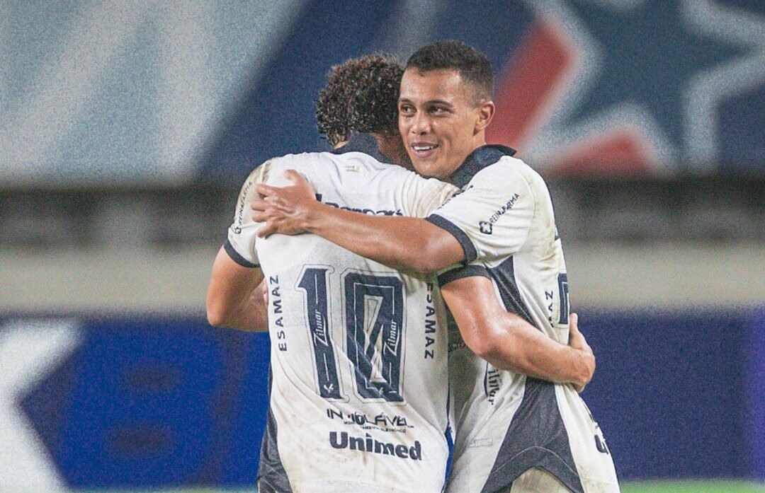 Remo vence o Castanhal e segue 100% no Parazão 2024.