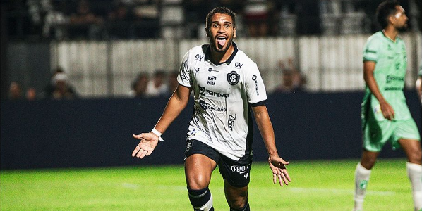 Remo vence de virada o Tapajós e afasta crise do Baenão.