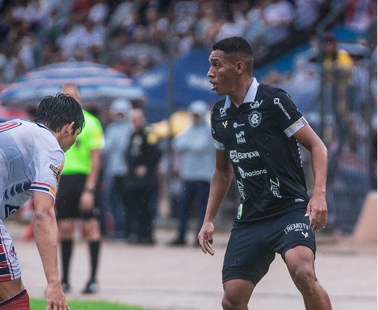 Remo perde para o Porto Velho-RO e está eliminado da Copa do Brasil 2024.