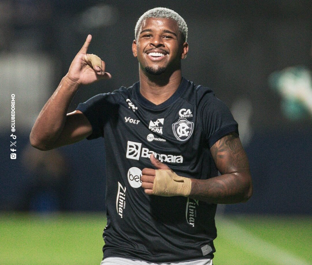 No sufoco, Remo vence o Ferroviário-CE e se aproxima do G8 da Série C.